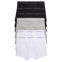 Ropa Interior Calvin Klein Cotton Classics, Paquete De 7, Baúl Para Hombre