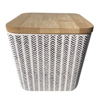 Decogreen - Canister Biobamboo 11 Cm Flechas