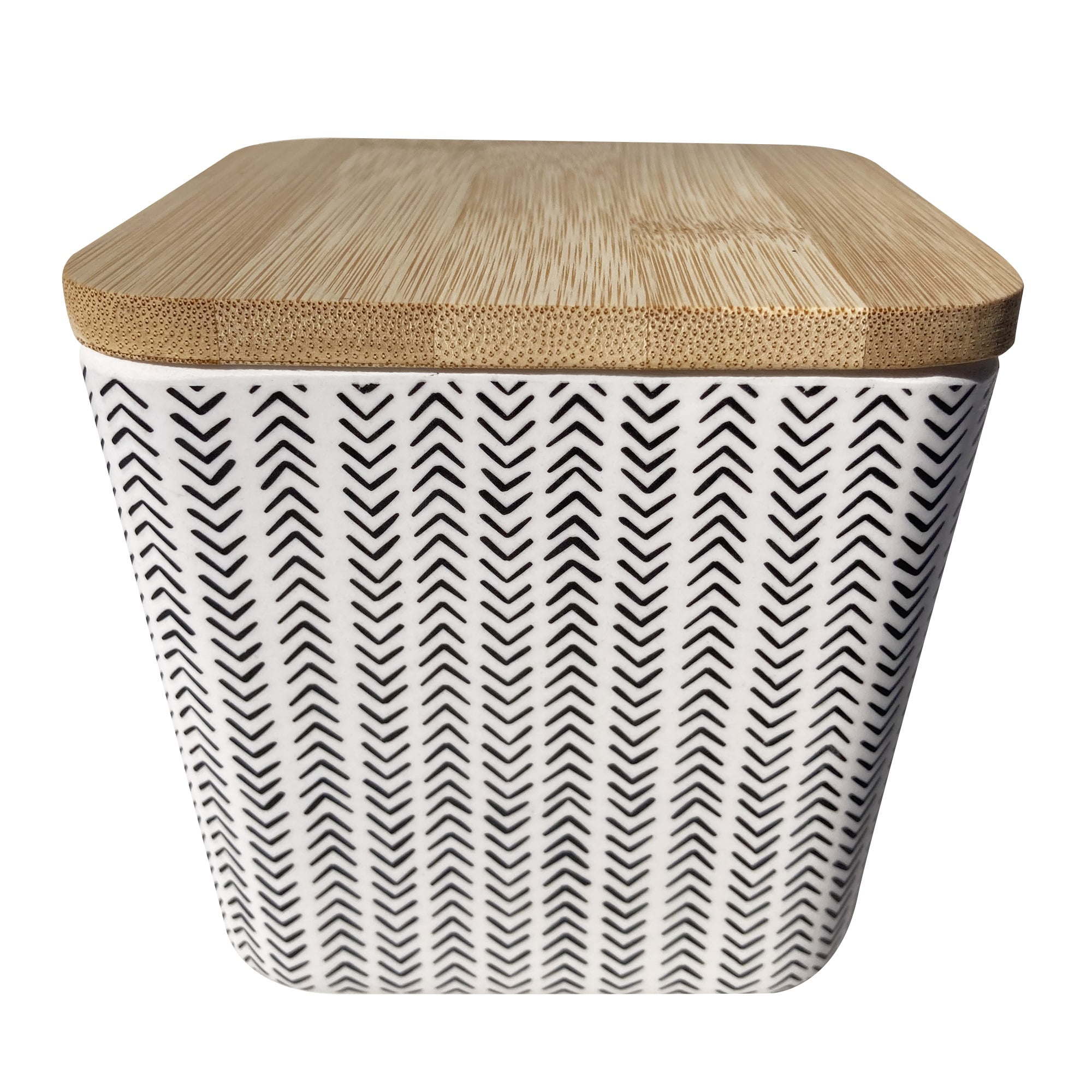 Decogreen - Canister Biobamboo 11 Cm Flechas