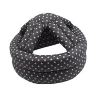 Magideal - Gorro Protector, Prevención De Caídas, Gorro Protector Para La Cabeza, Protección Anticolisión, Tamaño Adulto, Cubierta Para Personas Mayores, Protecc Negro