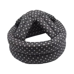 Magideal - Gorro Protector, Prevención De Caídas, Gorro Protector Para La Cabeza, Protección Anticolisión, Tamaño Adulto, Cubierta Para Personas Mayores, Protecc Negro