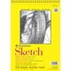 thumbnail image 1 of Bloc de Dibujo Strathmore 28x35 cm 100 Hojas 50 lb, 1 of 1