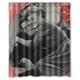 thumbnail image 1 of Cortina de ducha con ganchos "I Love Lucy" (60 x 72 pulgadas), 1 of 3