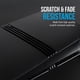 thumbnail image 3 of Placa frontal Glistco negro mate para PS5 Pro edición digital, 3 of 9