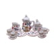 thumbnail image 4 of 15x Casa De Muñecas Miniatura Tetera Taza Mini Taza De Té Modelos Para Sala De Estar Estilo B, 4 of 5