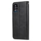 thumbnail image 3 of Funda con Cremallera para Samsung Galaxy A51 5G, Carcasa Cartera de Cuero PU con Soporte y Tarjetero, 3 of 6