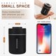 thumbnail image 3 of Humidificador portátil Daskternie Mini USB Cool Mist de 180 ml, color negro, 3 of 9