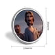 thumbnail image 2 of EL REY DE REYES-Theme Round Button Badge: Premium Metal Construction, Ideal for High-End Events 2.8 cm, 2 of 6