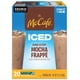 thumbnail image 4 of Cápsulas de café McCafé Iced Mocha Frappe, 20 unidades, 4 of 8