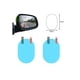 thumbnail image 2 of Kit Par Lamina Espejo Retrovisor Anti Lluvia Impermeable, 2 of 2