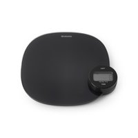 Brabantia - Balanza De Cocina Plus Tasty+ Dark Grey