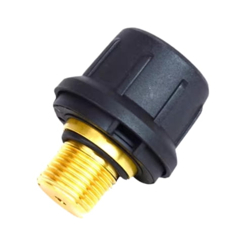 Magideal - Válvula Segura De Latón Reemplace La Tapa Del Tanque Tapa De Cobre Pieza De Montaje Fácil De Instalar Tapa Del Tanque Tapa De Llenado Para Sc2 Sg4 4 C 1 º Grado 2 º Grado