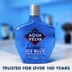 thumbnail image 2 of Loción para después del afeitado Aqua Velva Classic Ice Blue 207 ml para hombre, 2 of 3