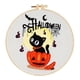 thumbnail image 3 of Kit De Inicio De Bordado DIY Estilo Halloween Accesorio Paso A Paso Exquisito E, 3 of 5