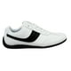 thumbnail image 1 of Zapatillas de Mujer con Franja Lateral PG24320 Blanco, 1 of 5
