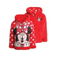 Campera Inflable Reversible Para Niñas Disney Minnie Mouse 4T