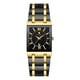 thumbnail image 1 of Reloj de Lujo Cuarzo Y Acero Inoxidable WWOOR Cronógrafo Impermeable Resistente, 1 of 7