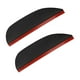thumbnail image 1 of 2 Protectores De Visera Para Lluvia Para Espejo Lateral De Coche, Decoración Para SUV, Espejo Retrovisor, Ceja Para Lluvia, 1 of 5