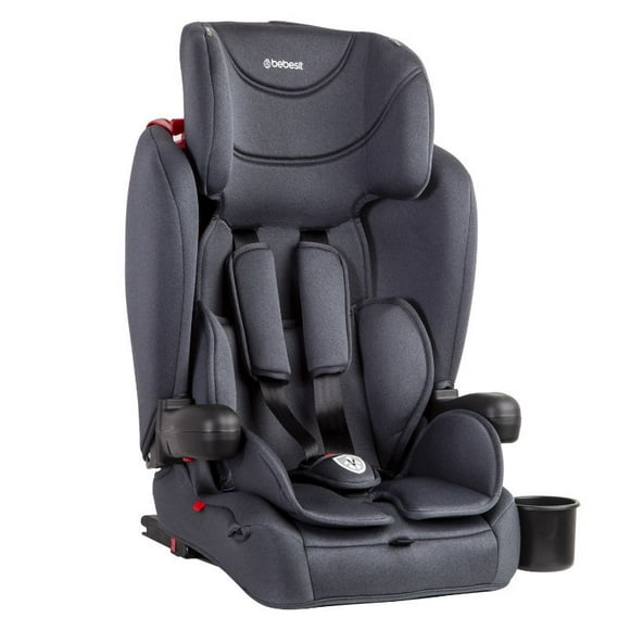 Silla Auto Smartix Negro