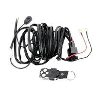 Genérico - Cableado De Control Remoto Para Luz Led Relé