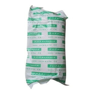 Venda De Yeso Recovery 15 Cm X 2,7Mt - Yesoterapia, Lesiones