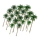 thumbnail image 3 of 40 Uds. Modelo De Palmeras De Coco, árboles, Decoración De Selva Tropical, Paisaje DIY, 3 of 3