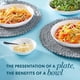 thumbnail image 4 of Set de cuencos Corelle Versa de 30 ml para pasta y ensalada Service 4, color blanco, 4 of 8