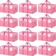 thumbnail image 1 of Bolsas de mudanza FYGRIP extra resistentes, grandes, paquete de 12 unidades, rosas, 1 of 7