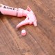 thumbnail image 5 of Atomizador YOUNGFLY recargable de agua, 280 ml, rosa, plástico, 5 of 5