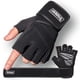 thumbnail image 1 of Guantes de entrenamiento Trideer para hombre con soporte para la muñeca, 1 of 8