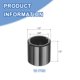 thumbnail image 2 of Uxcell 10 Pcs Espaciador de Aluminio, 3/8" Bore x 1/2" OD x 1/2" Longitud Espaciador Redondo Negro Separador Sin Rosca Bushing Acabado Simple Espaciadores de Metal, 2 of 6
