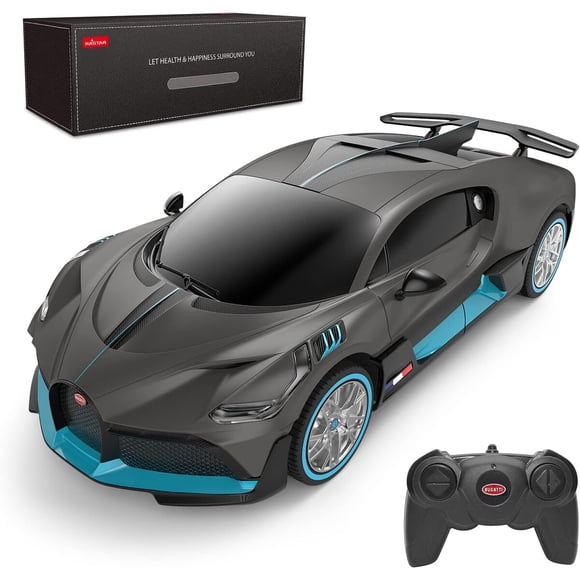 Auto Control Remoto Rastar Bugatti Divo 124 2.4GHz