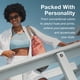 thumbnail image 5 of Mochila Osprey Daylite Tote Pack con funda para portátil, color rosa, 5 of 9