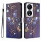 thumbnail image 1 of FOXDOCK Funda Tipo Cartera para Honor X7B con Soporte y Correa – Diseño de Patrones Lindos, 1 of 5