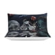 thumbnail image 3 of Corpse Bride Emily Victor 3 Piece Bedding Sets Decor Comforter Sets With One Duvet Cover Two Pillowcases, 3 of 5