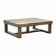 thumbnail image 1 of Mesa Centro Timber, 1 of 2