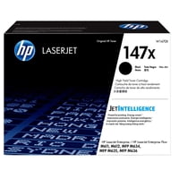 Cartucho Tóner Hp Laserjet 147X 25.200 Pag Negro Original