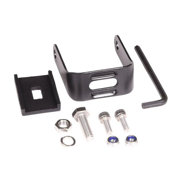 Kit de herrajes Trailfx HRDWRKT3 con soportes de acero inoxidable 304