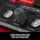 thumbnail image 4 of Compresor de aire CRAFTSMAN, 2 galones, 1/3 HP, 125 PSI, exento de aceite, 4 of 7