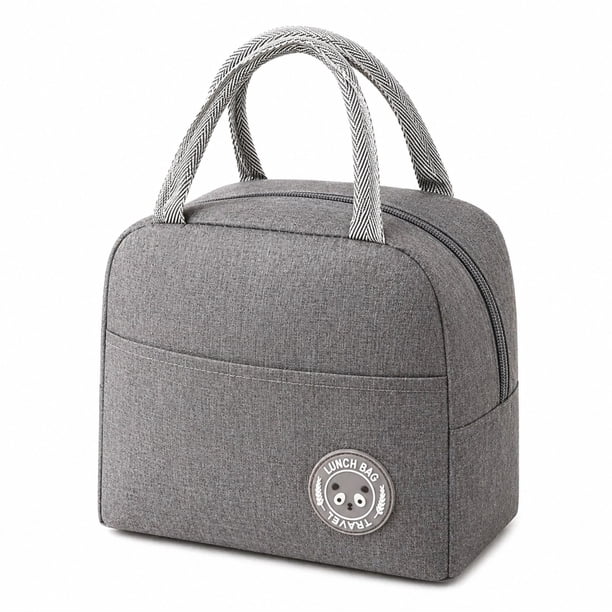 Lonchera Térmica Portátil Unisex Almuerzo Colación Multiuso