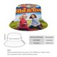thumbnail image 2 of Bibi y Tina Sombrero bucket para adultos, gorra de protección solar, sombrero de pescador plegable para viajes al aire libre, pesca y actividades de verano, 2 of 6