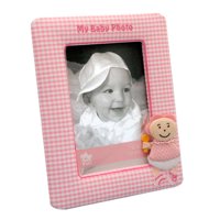 Vgo - Marco 10X15 Cm Tela Infantil