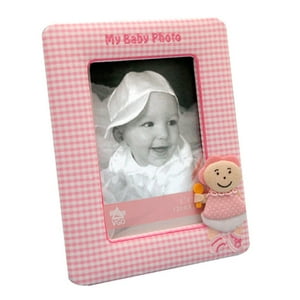 Vgo - Marco 10X15 Cm Tela Infantil