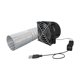 thumbnail image 1 of Extractor De Aire Para Invernadero, Ventiladores Silenciosos Para Ventana, Oficina, Lavadero, 1 Ventilador, Tubo De 6M, 1 of 5