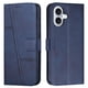 thumbnail image 3 of Funda Flip Para Iphone 16 Plus – Carcasa Delgada Y Resistente A Impactos Con Soporte Para Uso Diario Y Profesional, 3 of 5