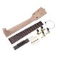 thumbnail image 1 of DIY Ukulele Kit Creative Unfinished Ukulele Parts For Beginners Friends Kids, 1 of 5