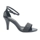 thumbnail image 1 of Sandalia Chalada Mujer Soul-1 Negro Fiesta, 1 of 7