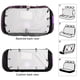 thumbnail image 3 of Hombre TV Titán Skibidi Toilet-theme Car Rear Seat Covers Back Elastic Flexible Car Seat Covers Decorative Fits Most Cars 120x59x76cm, 3 of 6