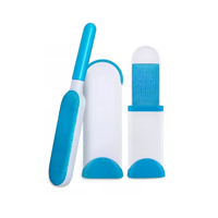 Importclick - Cepillo Removedor Limpiador Quita Pelos Mascotas