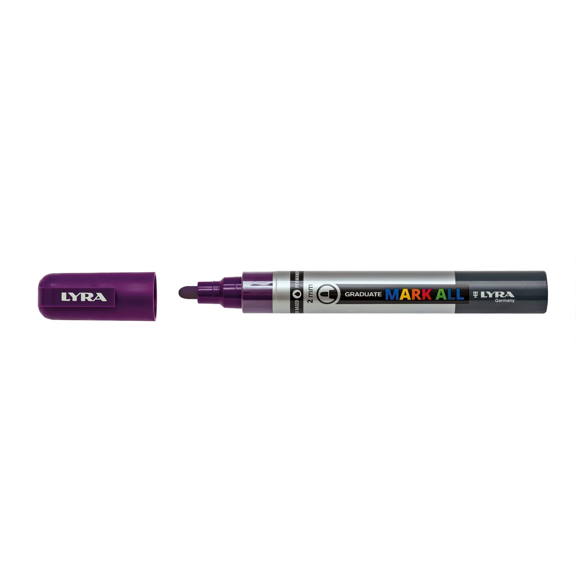 Lyra - Marcador Acrilico Mark All 2mm